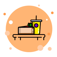 Десерты и напитки