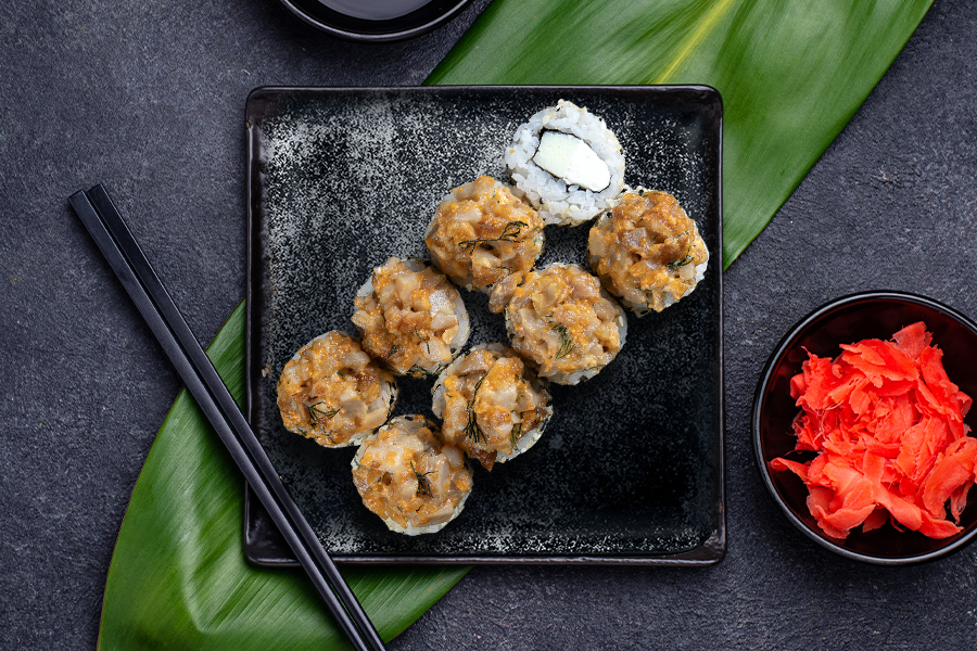 Запеченный сливочный цыпленок